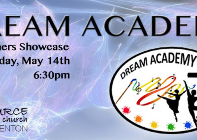 Dream Academy Announcement