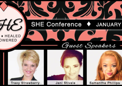 SHE Conference Web Banner