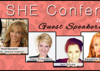 SHE Conference Facebook Banner