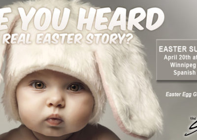 Easter 2014 Web Banner