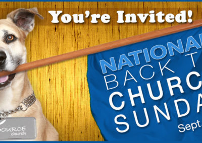 National Back To Church