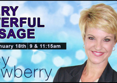 Tracy Strawberry Web Banner